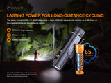Fenix - Bike Light BC26R with BC05R