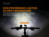 Fenix - BC30 Bike Light V2.0 (2200 lumens)