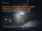 Fenix - BC30 Bike Light V2.0 (2200 lumens)