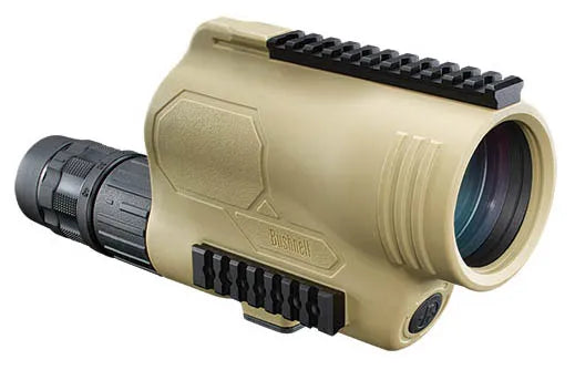 BUSHNELL TAC OPTICS S/SCOPE: 15-45X60