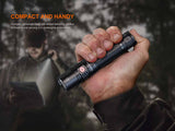 Fenix - Flashlight PD36R V2.0 1700 lumens