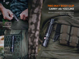 Fenix - Flashlight PD36R V2.0 1700 lumens