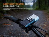 New! Fenix - BC45R, black (3300 lumens)