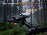 New! Fenix - BC45R, black (3300 lumens)