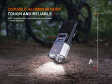New! Fenix - BC45R, black (3300 lumens)