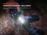 New! Fenix - BC45R, black (3300 lumens)
