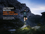 Fenix - Headlamp HL18R-T V2.0 (800 lumens)