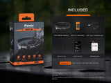 Fenix - HM53R Headlamp (1200 lumens)