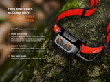 Fenix - HP12R-T Headlamp (1300 lumens) Colour Options