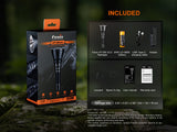 Fenix HT18R Torch V2.0 (3700 Lumens)