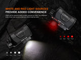 Fenix - HL45R Headlamp (1000 Lumens)