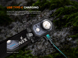 Fenix - HL45R Headlamp (1000 Lumens)