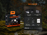 Fenix - HL45R Headlamp (1000 Lumens)