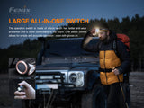 Fenix - Headlamp HM50R V2.0 (700 lumens)