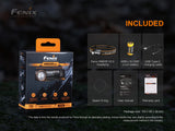 Fenix - Headlamp HM50R V2.0 (700 lumens)