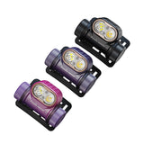 Fenix - HM55R Headlamp (1200 lumens) Colour Options