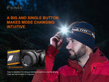 Fenix - HM60R Headlamp (1300 lumens) Camouflage