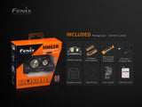 Fenix - HM65R Headlamp (1400 lumens)