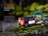 Fenix - HM65R-T V2 Headlamp (1600 lumens) Colour Options