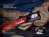 Fenix - HM65R-T V2 Headlamp (1600 lumens) Colour Options