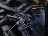 Fenix - HM71R Headlamp (2700 lumens)