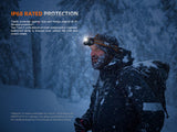 Fenix - HM75R Headlamp (1600 lumens)