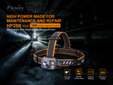 Fenix - HP25R Headlamp V2.0 (1600 lumens)