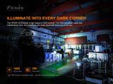 Fenix - HP25R Headlamp V2.0 (1600 lumens)