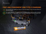 Fenix - HP25R Headlamp V2.0 (1600 lumens)