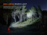 Fenix - HP35R Headlamp (4000 lumens)