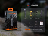 Fenix HT32 Torch (2500 lumens)