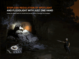 Fenix LD45R Flashlight (2800 Lumens)