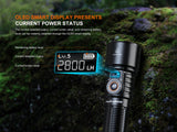 Fenix LD45R Flashlight (2800 Lumens)