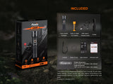 Fenix LD45R Flashlight (2800 Lumens)