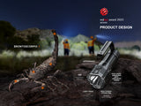 Fenix LR60R Torch (21,000 lumens)