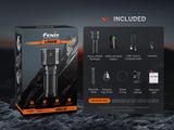 Fenix LR60R Torch (21,000 lumens)