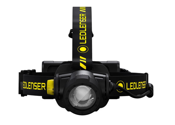 Ledlenser H15R 2500 Lumen Rechargeable Work Headlamp