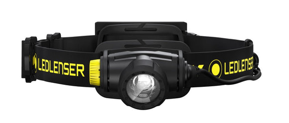 Ledlenser H5R 500 Lumen Rechargeable Work Headlamp