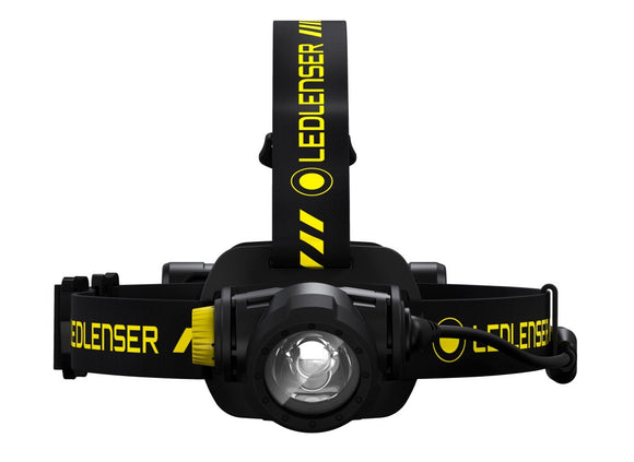 Ledlenser H7R 1000 Lumen Rechargeable Work Headlamp