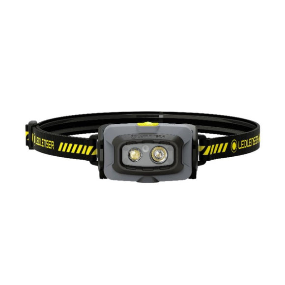 Ledlenser HF4R 500 Lumen Rechargeable Work Headlamp