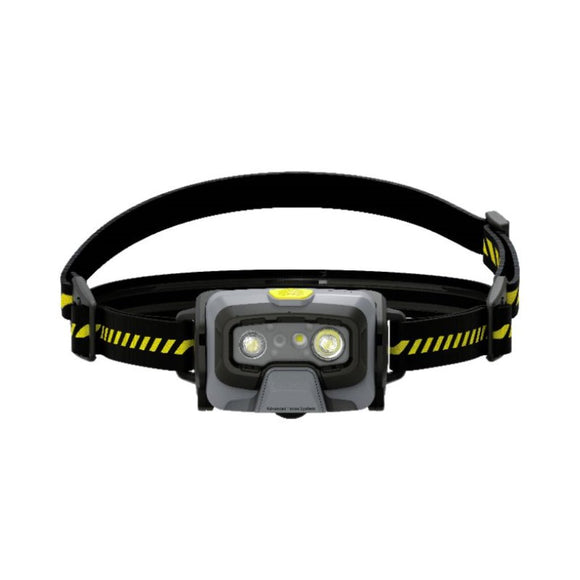 Ledlenser HF6R 800 Lumen Rechargeable Work Headlamp