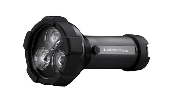 Ledlenser P18R 4500 Lumen Rechargeable Work Torch