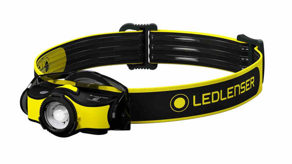 Ledlenser iH5R 400 Lumen Rechargeable Work Headlamp