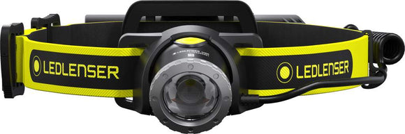 Ledlenser iH8R 600 Lumen Rechargeable Work Headlamp