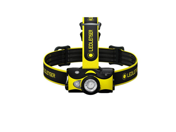 Ledlenser iH9R 600 Lumen Rechargeable Work Headlamp