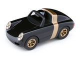 Playforever Luft Crow Black