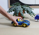 Playforever PL712 Speedy Lemans Blue/Yellow