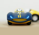 Playforever PL712 Speedy Lemans Blue/Yellow