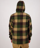 Swanndri Hudson Hoody 100% NZ Wool (Colour Options)