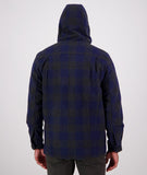 Swanndri Hudson Hoody 100% NZ Wool (Colour Options)